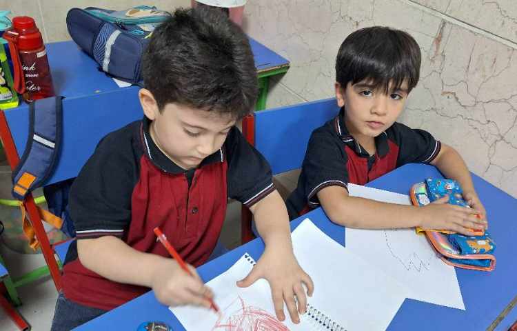 داستان مهمان انار و بعد کشیدن تصاویر 4