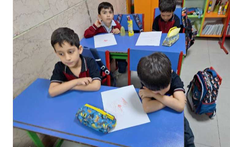 داستان مهمان انار و بعد کشیدن تصاویر 5