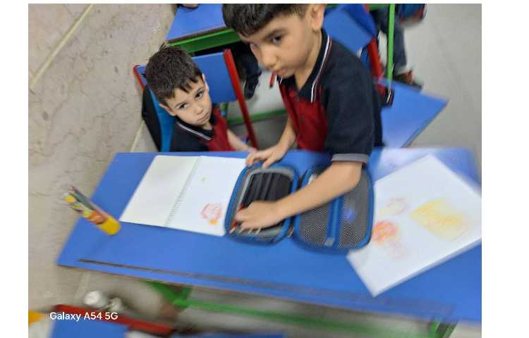 داستان مهمان انار و بعد کشیدن تصاویر 6