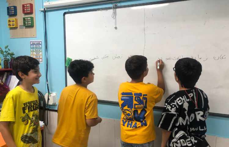 داستان نویسی و آشنایی با عناصر داستان 2