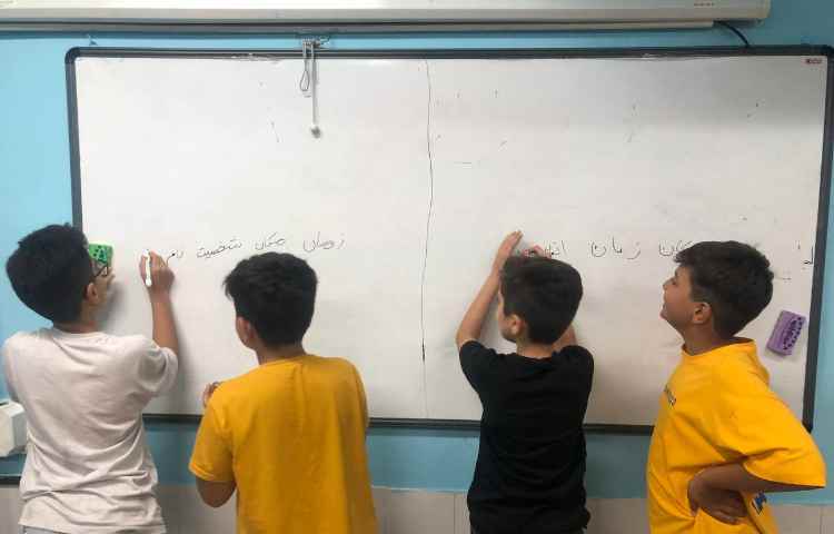 داستان نویسی و آشنایی با عناصر داستان 3