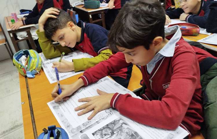 داستان گنجینه 1