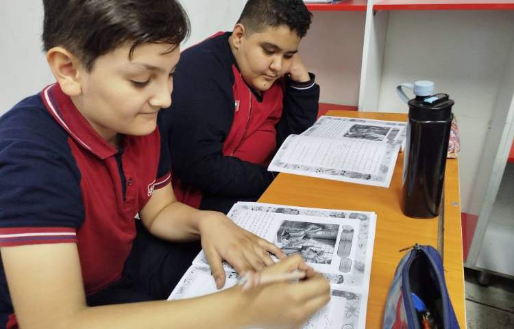 داستان گنجینه 3