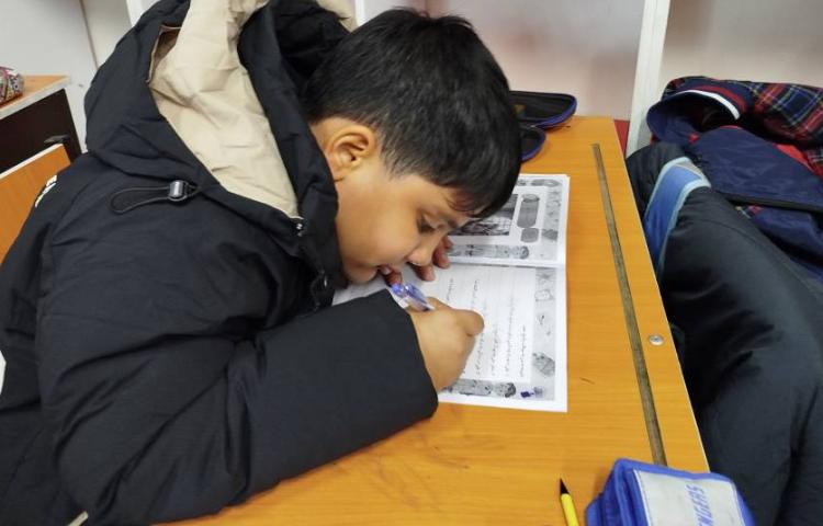 داستان گنجینه 5