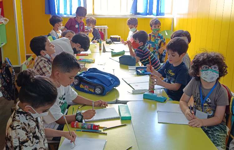 :داستان گویی و انیمیشن، پیش دبستانی بادبادک 1