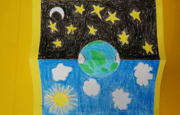 : دانشمندان کوچک، دست ورزی شب و روز 2