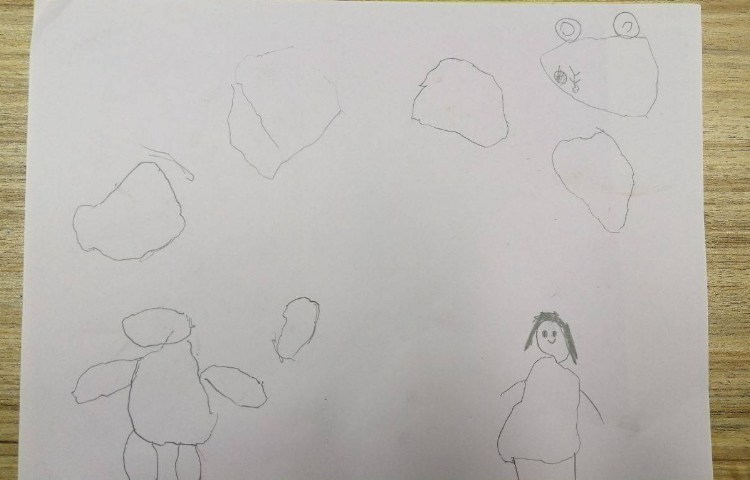 : دانشمندان کوچک، سنگ و خاک 1