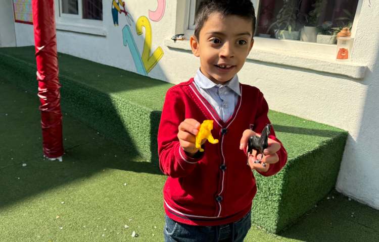 دانشمند کوچک:نجات حیوانات یخ‌زده 2