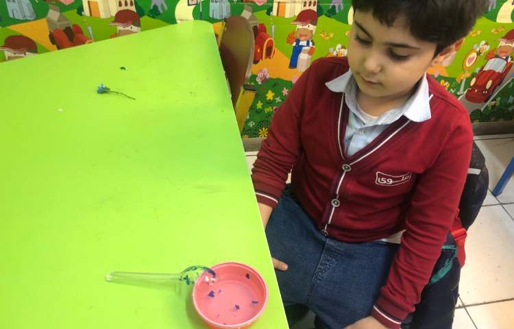 دانشمند کوچک:نقاشی متحرک 3