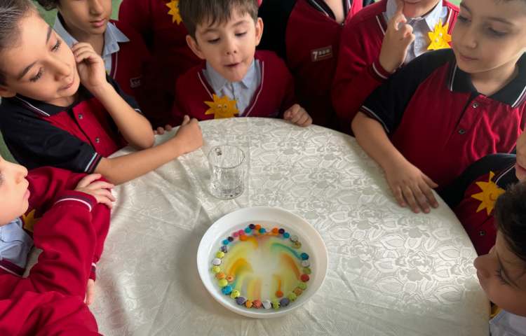 دانشمند کوچک: آزمایش اسمارتیز