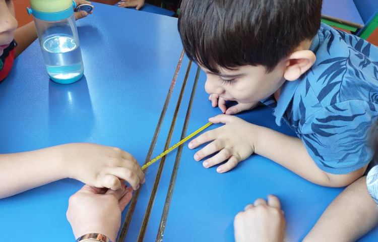 : دانشمند کوچک، آشنایی با دماسنج 2