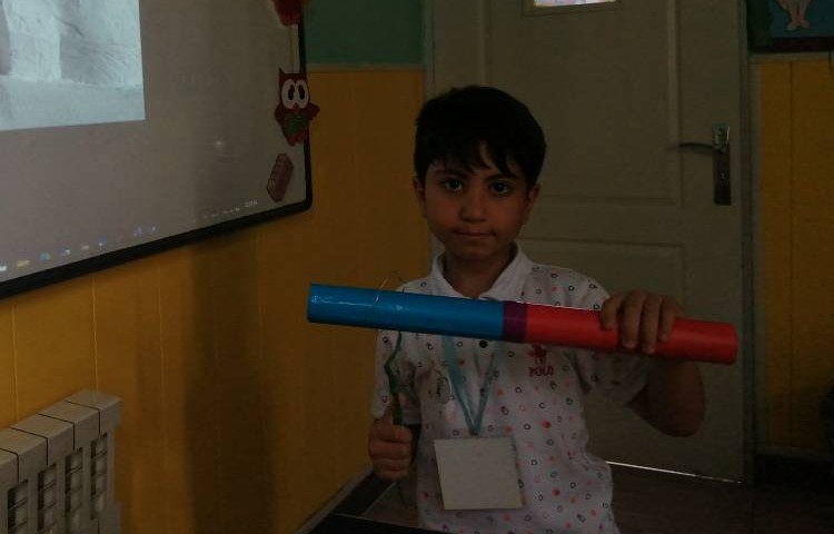 : دانشمند کوچک، آشنایی با دماسنج 2