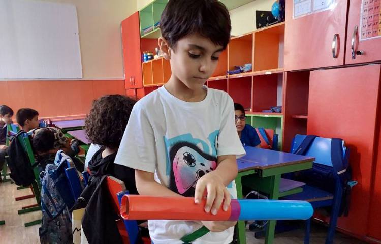 : دانشمند کوچک، آشنایی با دماسنج 3