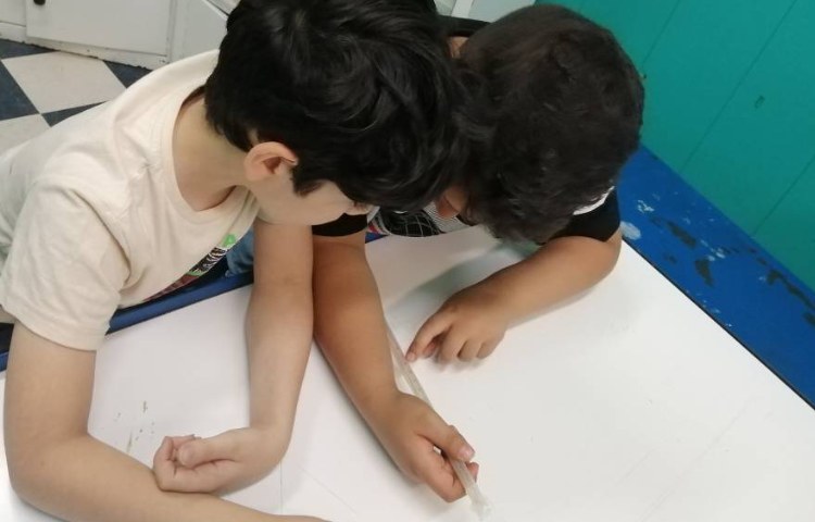 : دانشمند کوچک، آشنایی با دماسنج 4