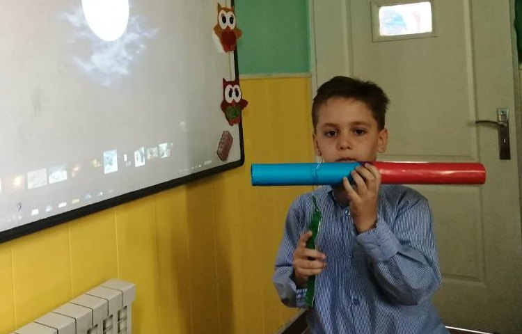 : دانشمند کوچک، آشنایی با دماسنج