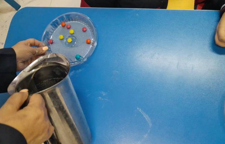 دانشمند کوچک اسمارتیز های رنگی 2