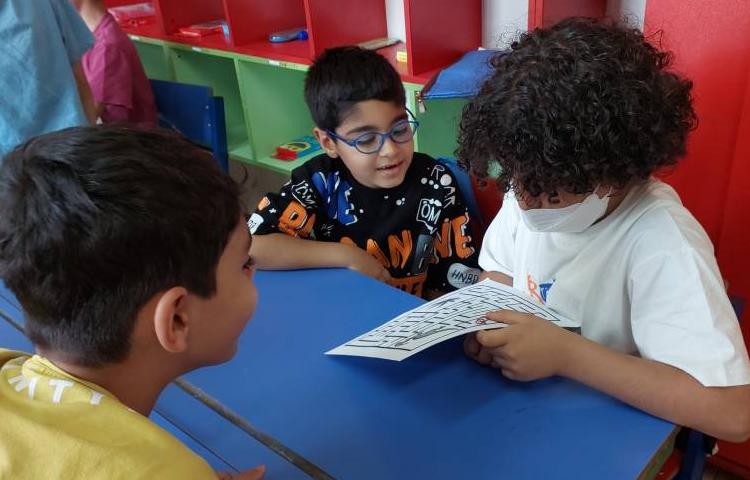 : دانشمند کوچک، بازی ماز جهت آشنایی با آهن‌ربا 2