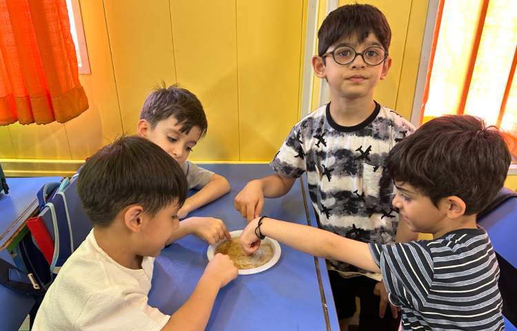 :دانشمند کوچک، بهداشت فردی، آزمایش فرارفلفلی 3