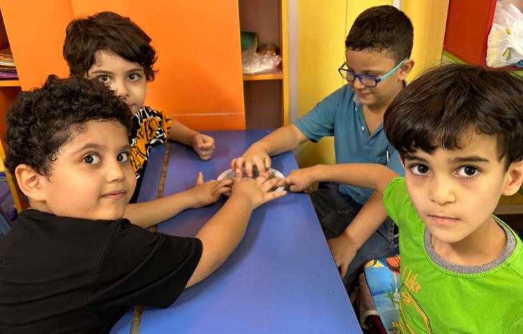 :دانشمند کوچک، بهداشت فردی، آزمایش فرارفلفلی 5