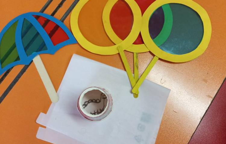 دانشمند کوچک تشکیل سایه 1