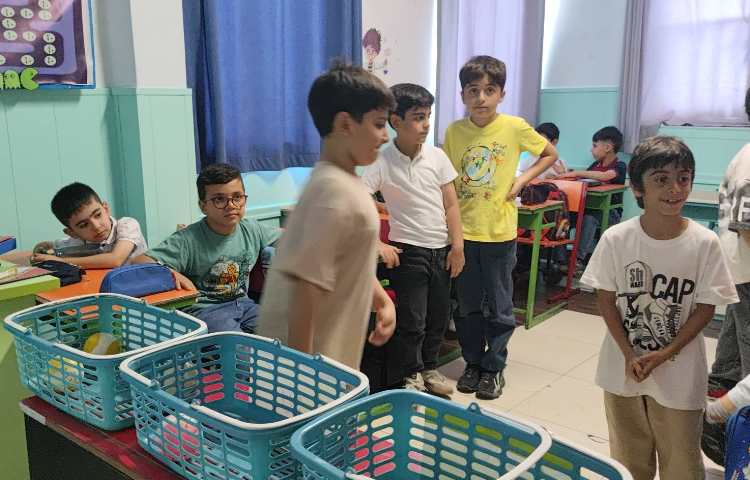 دانشمند کوچک حالت ها مواد 3