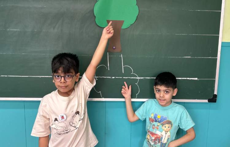 دانشمند کوچک ، سایه بازی 2