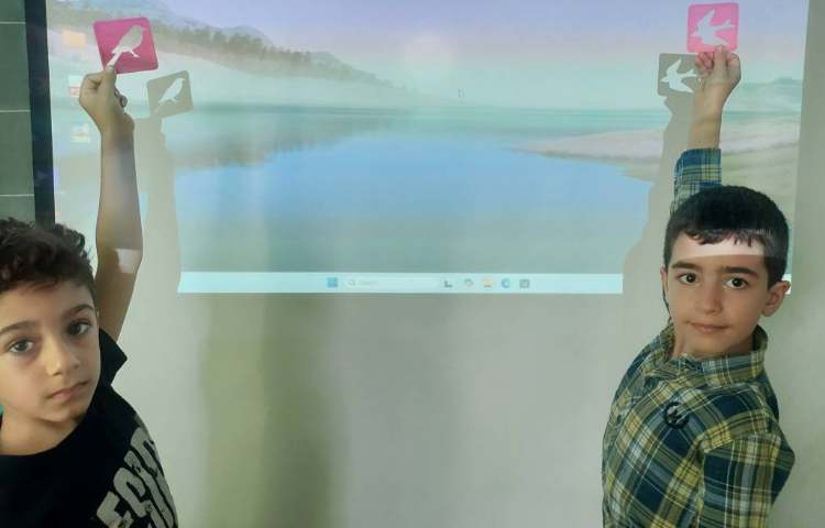 دانشمند کوچک سایه بازی 2