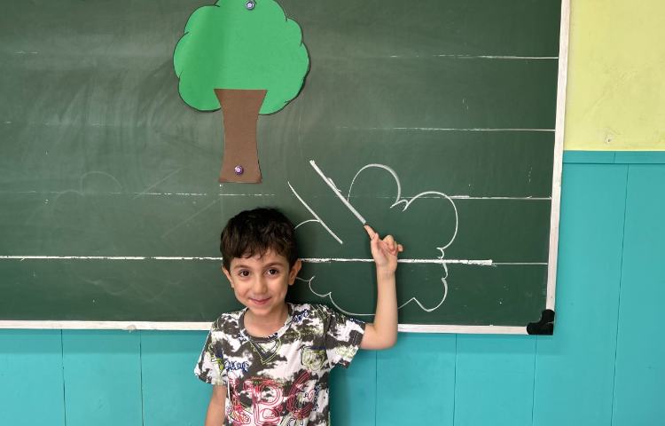 دانشمند کوچک ، سایه بازی 3