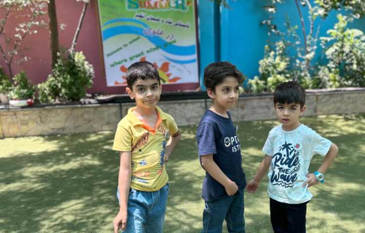 دانشمند کوچک و سایه بازی 3