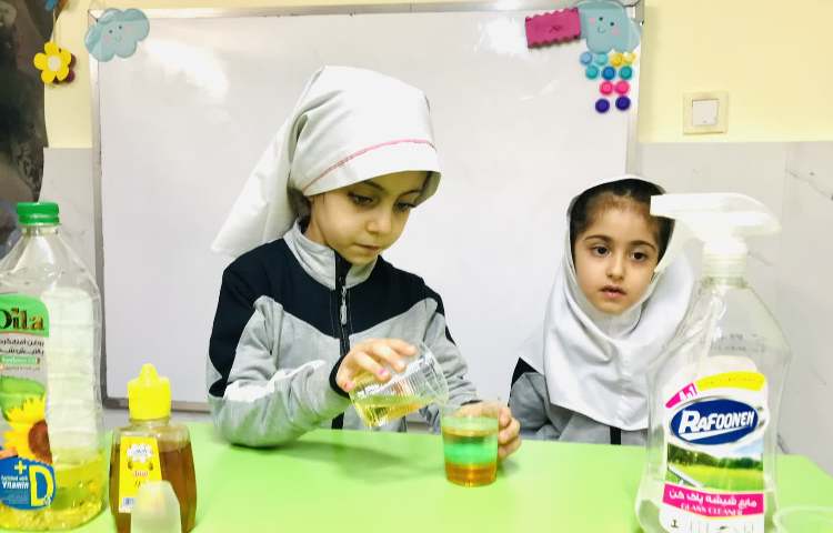 دانشمند کوچک و علوم 1