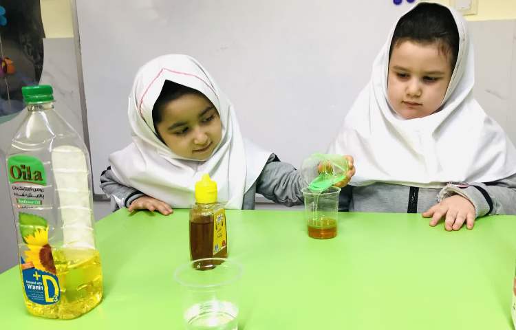 دانشمند کوچک و علوم 3