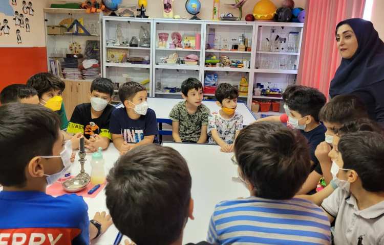 :دانشمند کوچک، پیام محرمانه، کلاس کوهنوردان 5