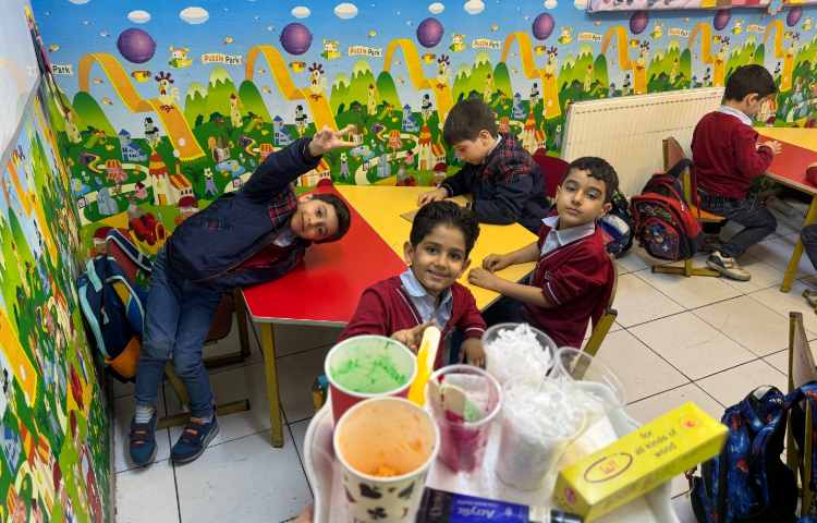 دانشمند کوچک: پیپر آرت 1