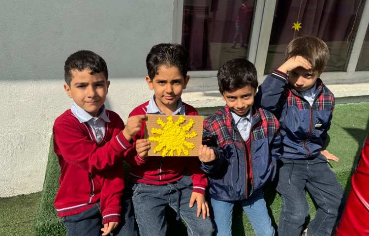 دانشمند کوچک: پیپر آرت 2