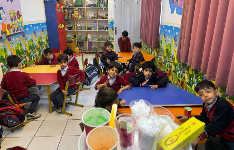 دانشمند کوچک: پیپر آرت 4