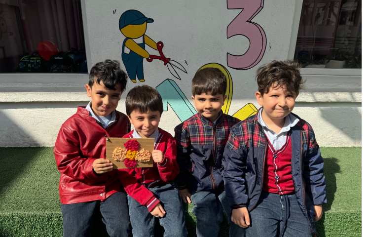 دانشمند کوچک: پیپر آرت 5