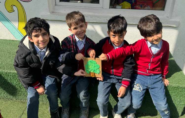 دانشمند کوچک: پیپر آرت 8