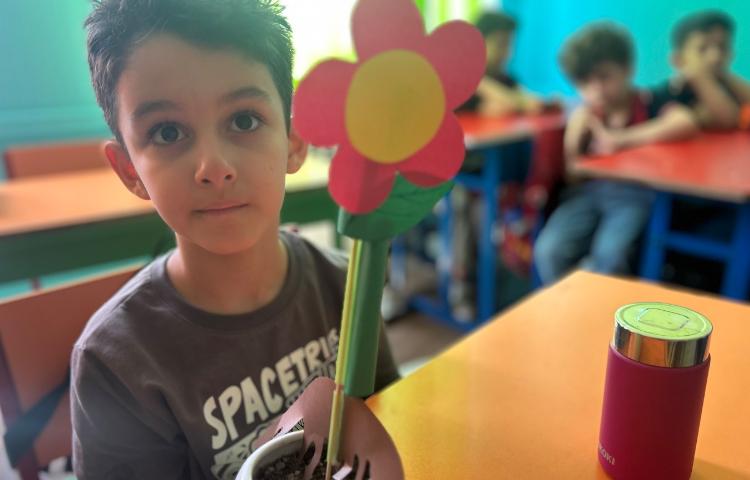 دانشمند کوچک ، گیاهان 1