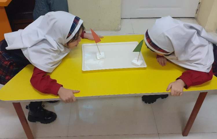 دانشمند کوچک 1