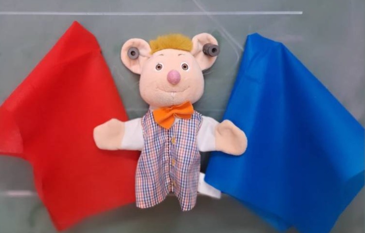 : دانشمند کوچک 1