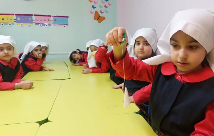 دانشمند کوچک 1