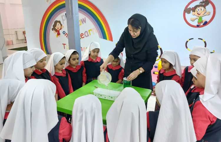 دانشمند کوچک 1