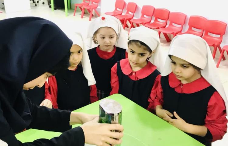 دانشمند کوچک 1