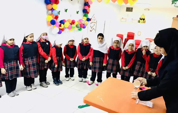 دانشمند کوچک 1