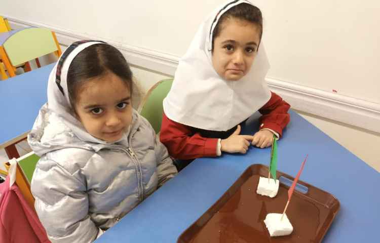 دانشمند کوچک 1