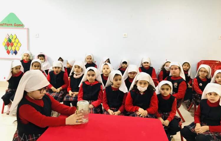 دانشمند کوچک 1