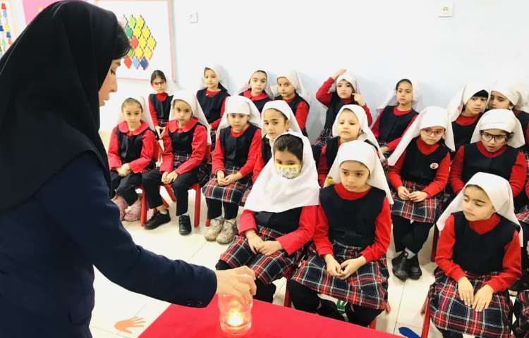 دانشمند کوچک 1