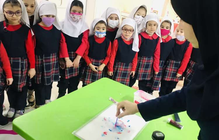 دانشمند کوچک 1