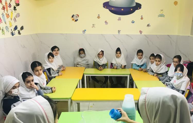 دانشمند کوچک 1