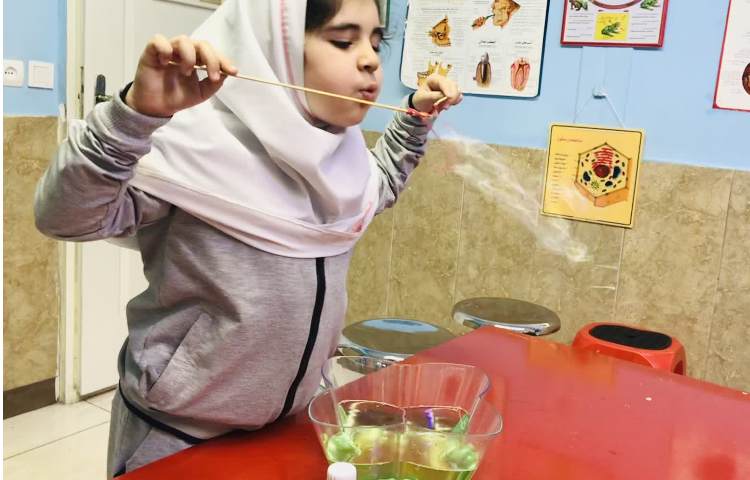 دانشمند کوچک 1